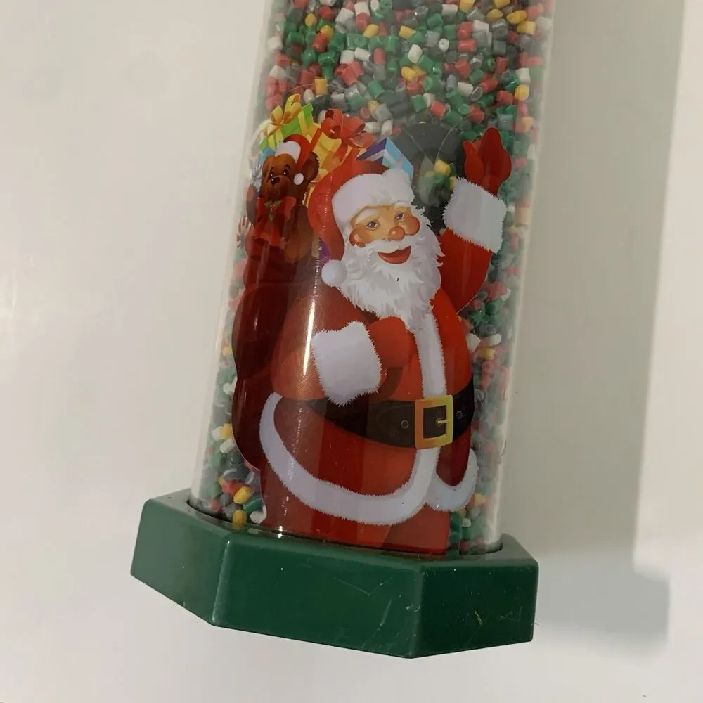 Find It Games Tube Seek & Find 2014 Santa 12 Days Of Christmas Holiday